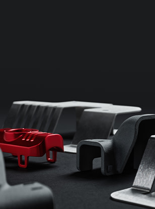 CNC machining, 3D printing and sheet metal fabrication parts